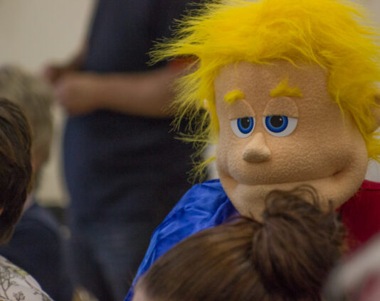 JJ Puppets Picture 4